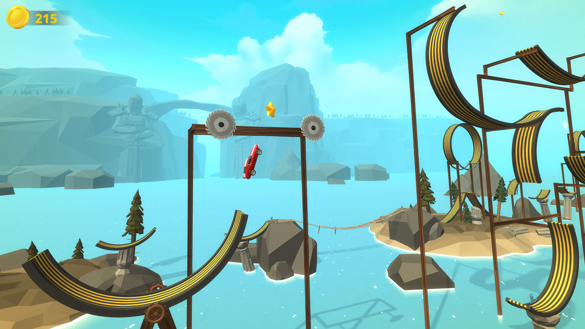 Stunt Paradise Screenshot 4