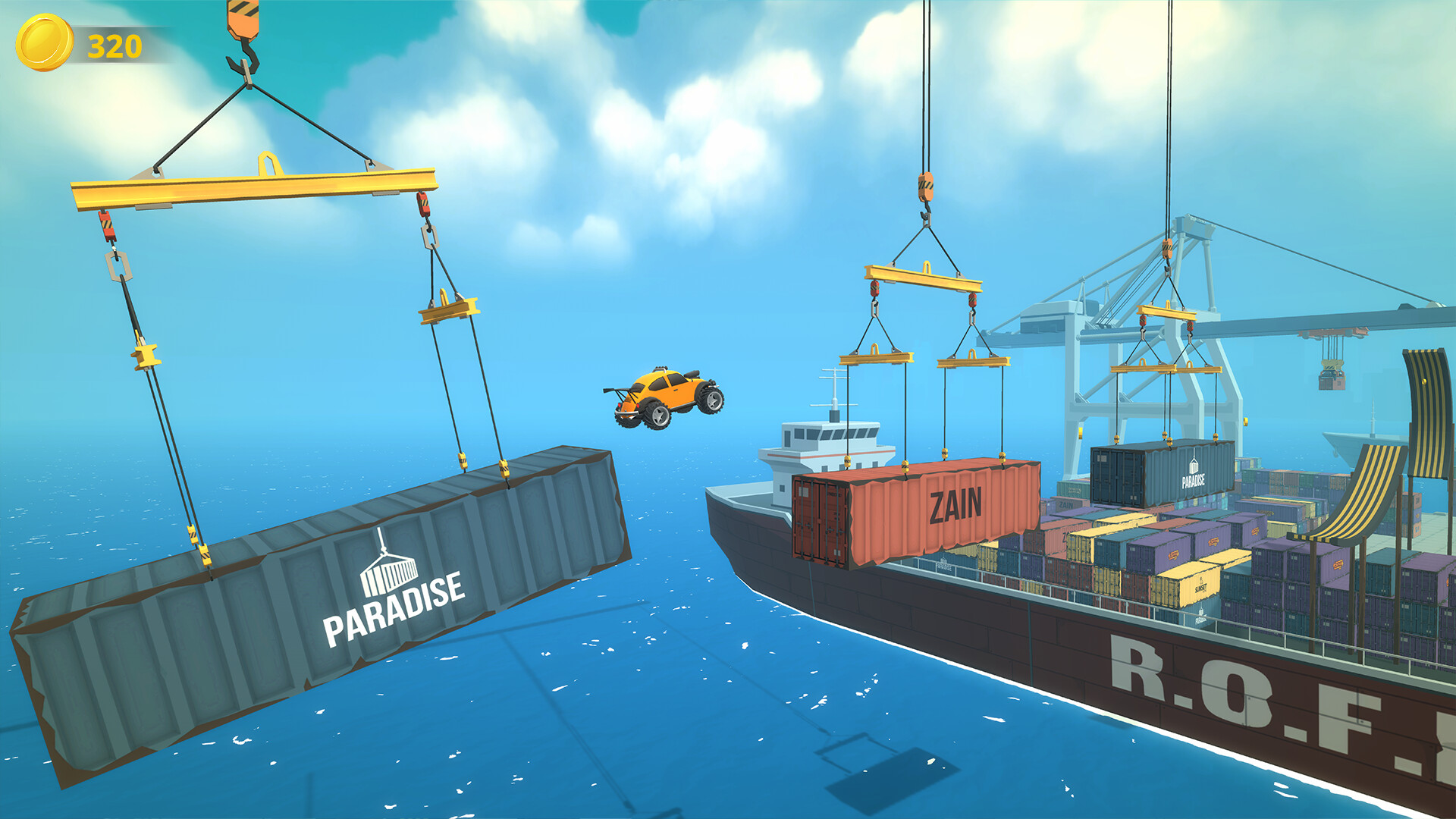 Stunt Paradise Screenshot 6