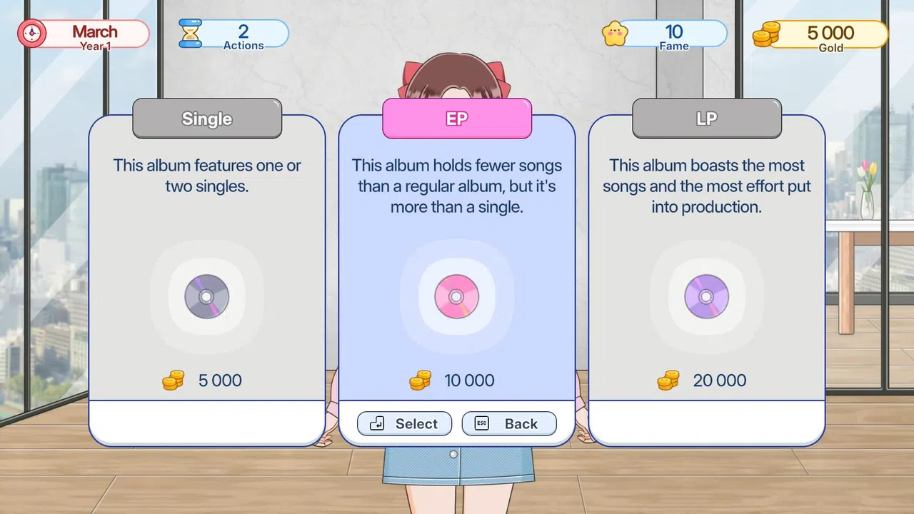 Idol Maker Screenshot 8