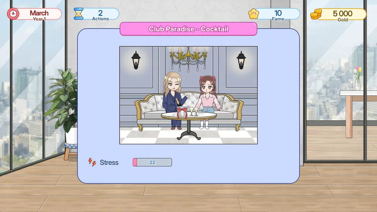 Idol Maker Screenshot 4