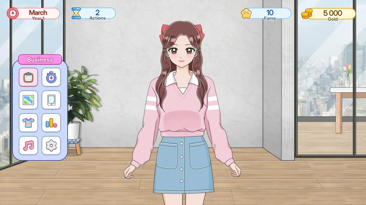 Idol Maker Screenshot 0