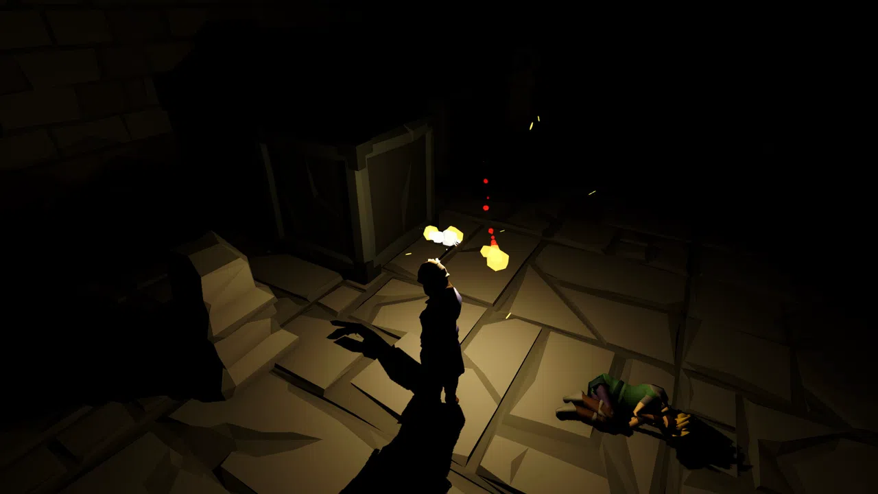 A Flame in the Dark Demo Screenshot 1