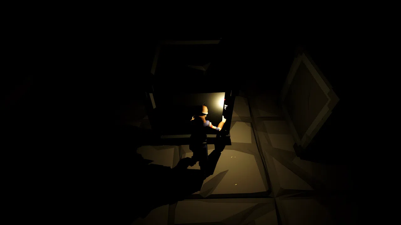 A Flame in the Dark Demo Screenshot 0