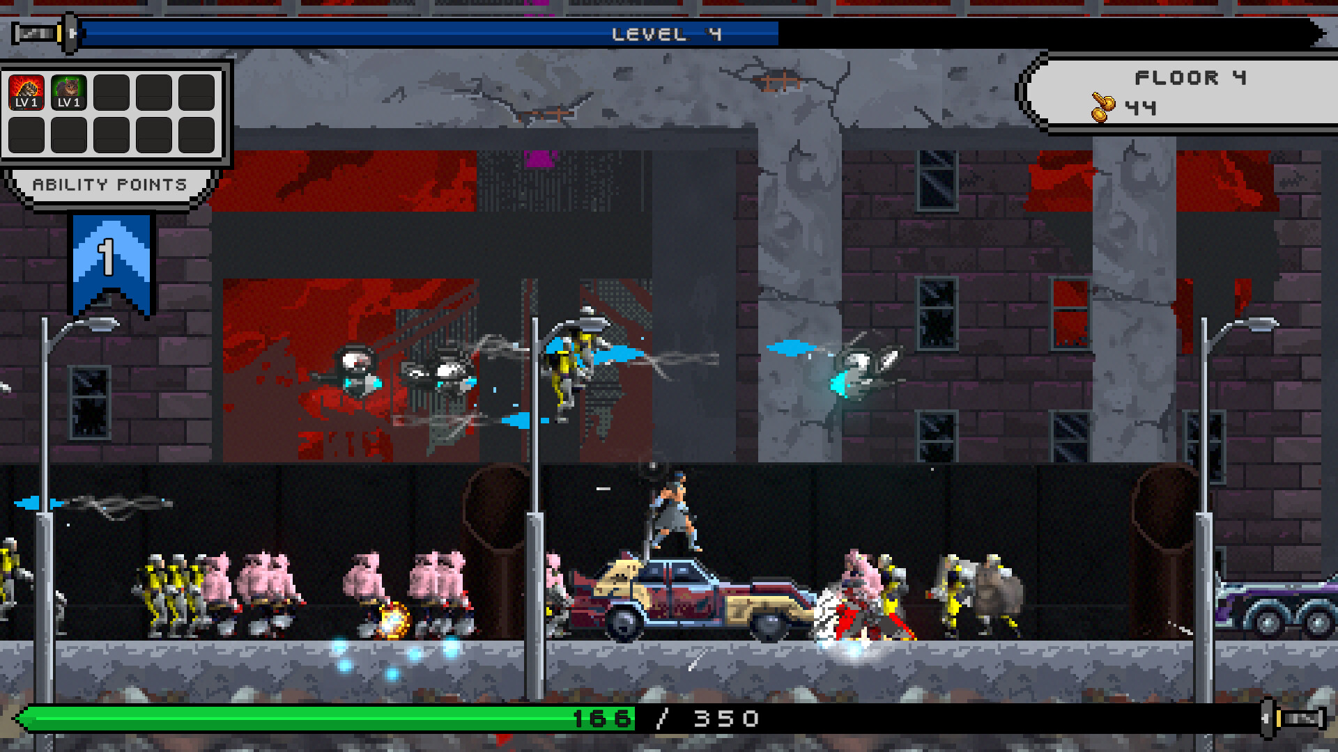 Swordformer Screenshot 1