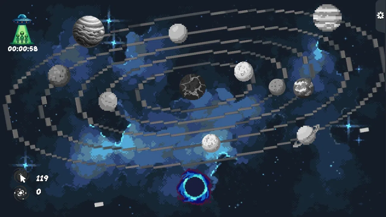 Anunaki Clicker Demo Screenshot 3