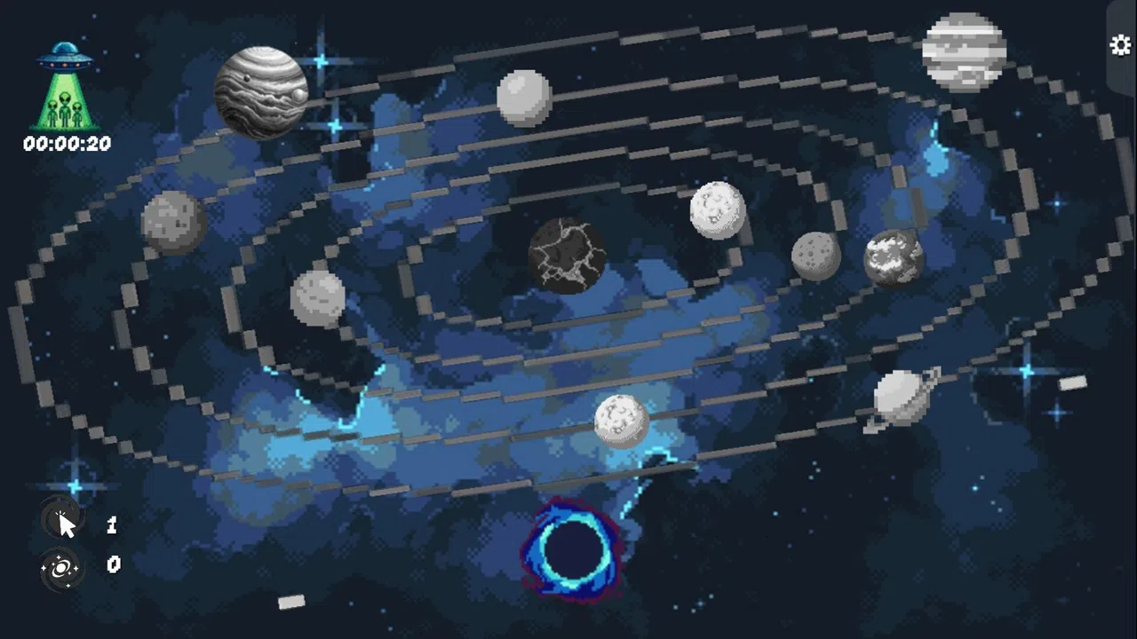 Anunaki Clicker Demo Screenshot 0