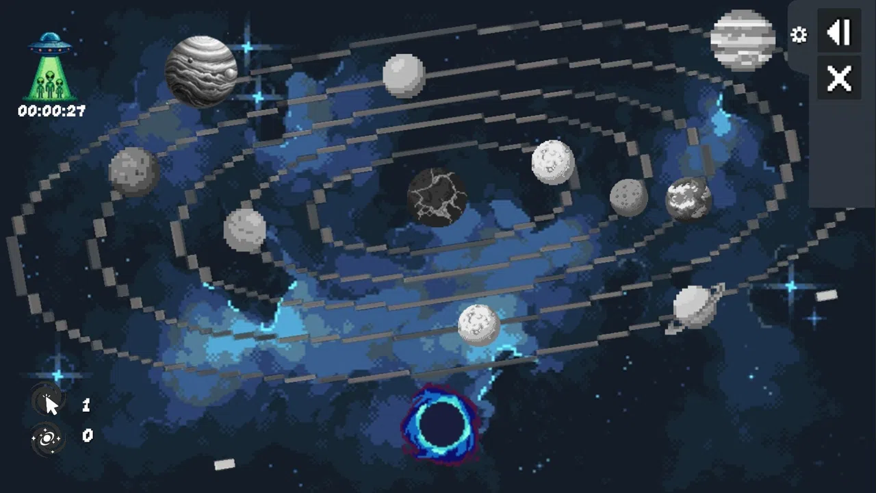 Anunaki Clicker Demo Screenshot 2