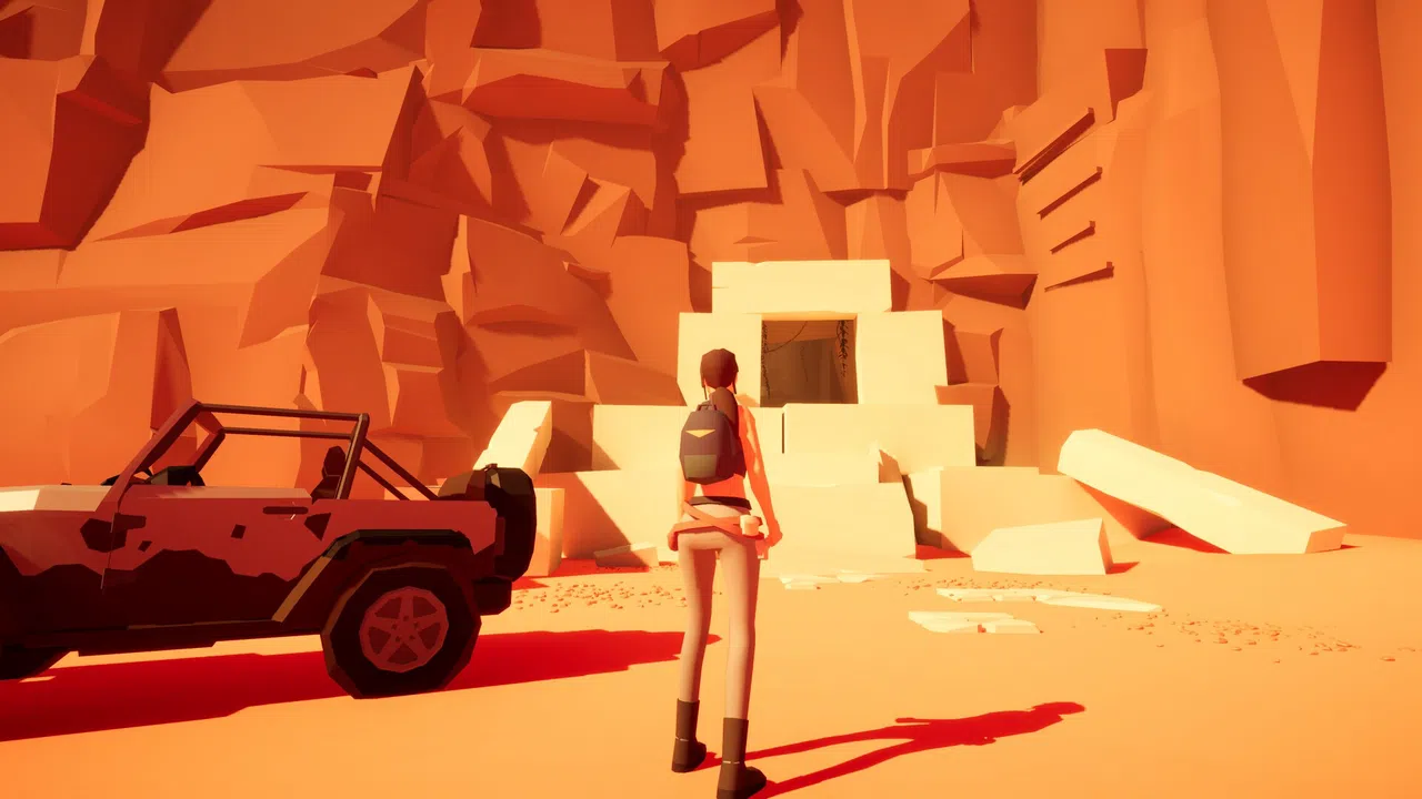 The Ruin Wanderer Screenshot 0