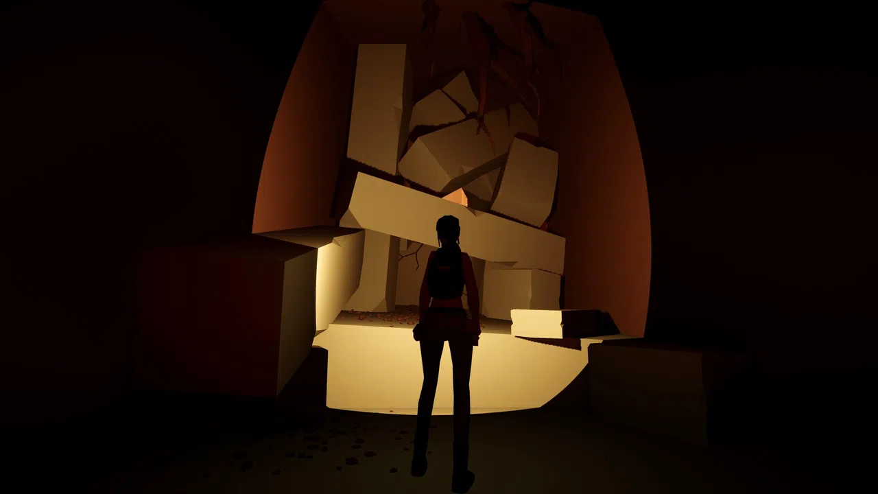 The Ruin Wanderer Screenshot 1