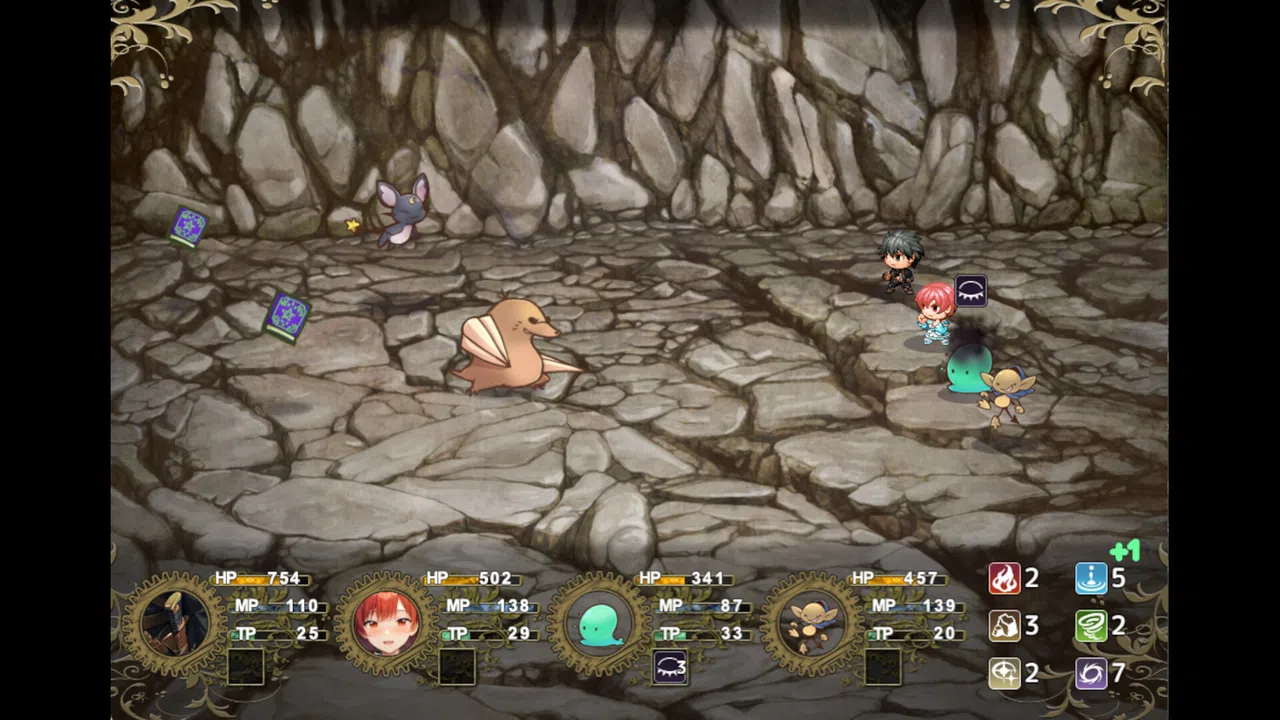 Alchemy Passage Screenshot 3