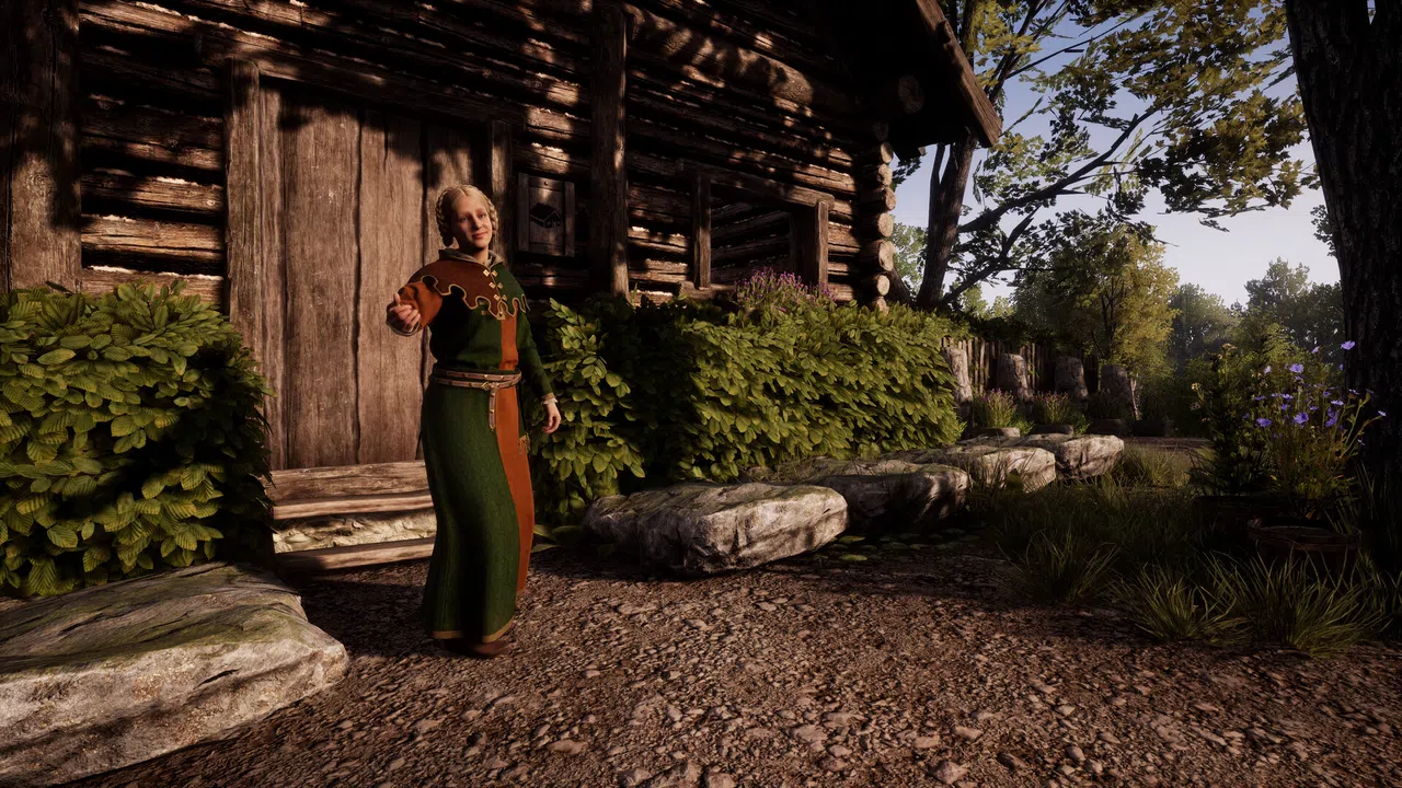 Medieval Dynasty - Echoes of Nature Screenshot 5
