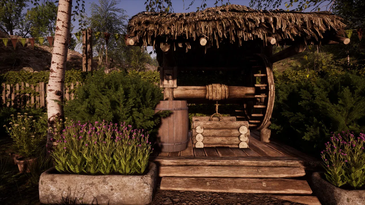 Medieval Dynasty - Echoes of Nature Screenshot 6
