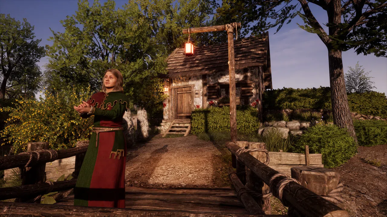 Medieval Dynasty - Echoes of Nature Screenshot 1