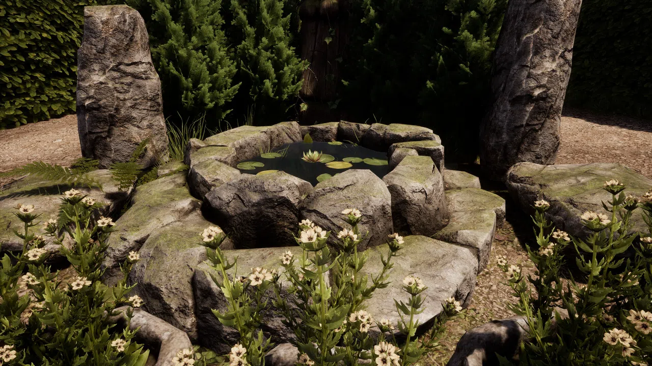 Medieval Dynasty - Echoes of Nature Screenshot 4