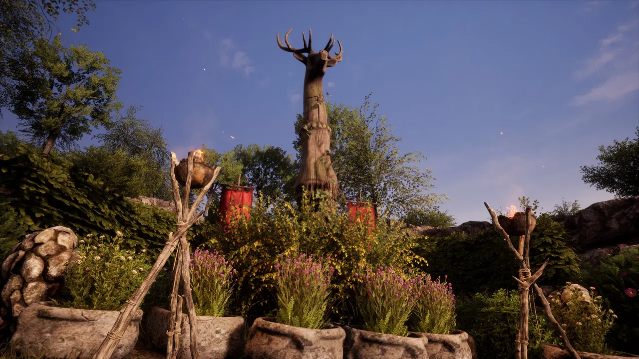 Medieval Dynasty - Echoes of Nature Screenshot 0