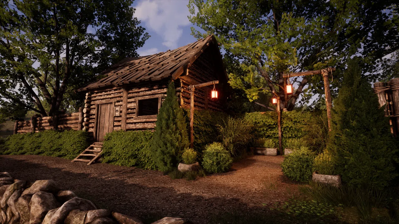 Medieval Dynasty - Echoes of Nature Screenshot 3