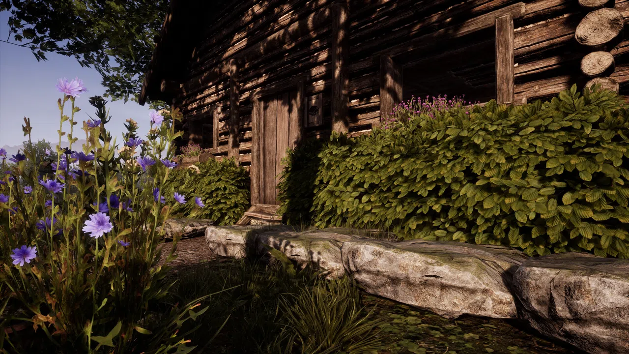Medieval Dynasty - Echoes of Nature Screenshot 7