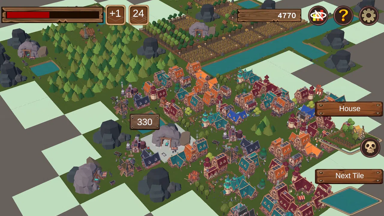 Topiopolis Screenshot 0