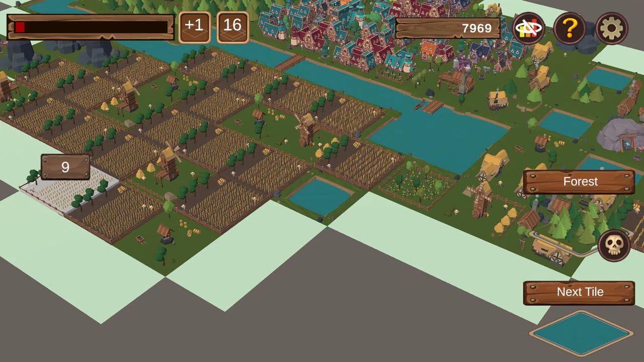 Topiopolis Screenshot 1