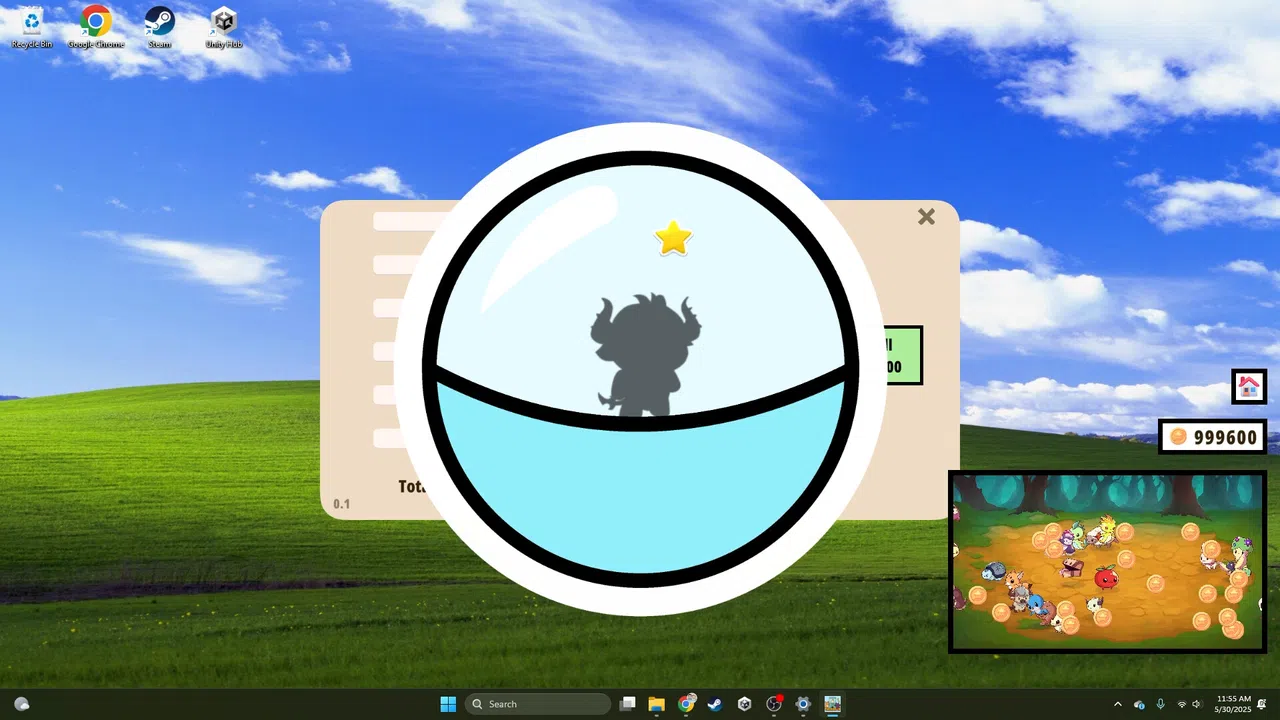Gachamon Screenshot 1