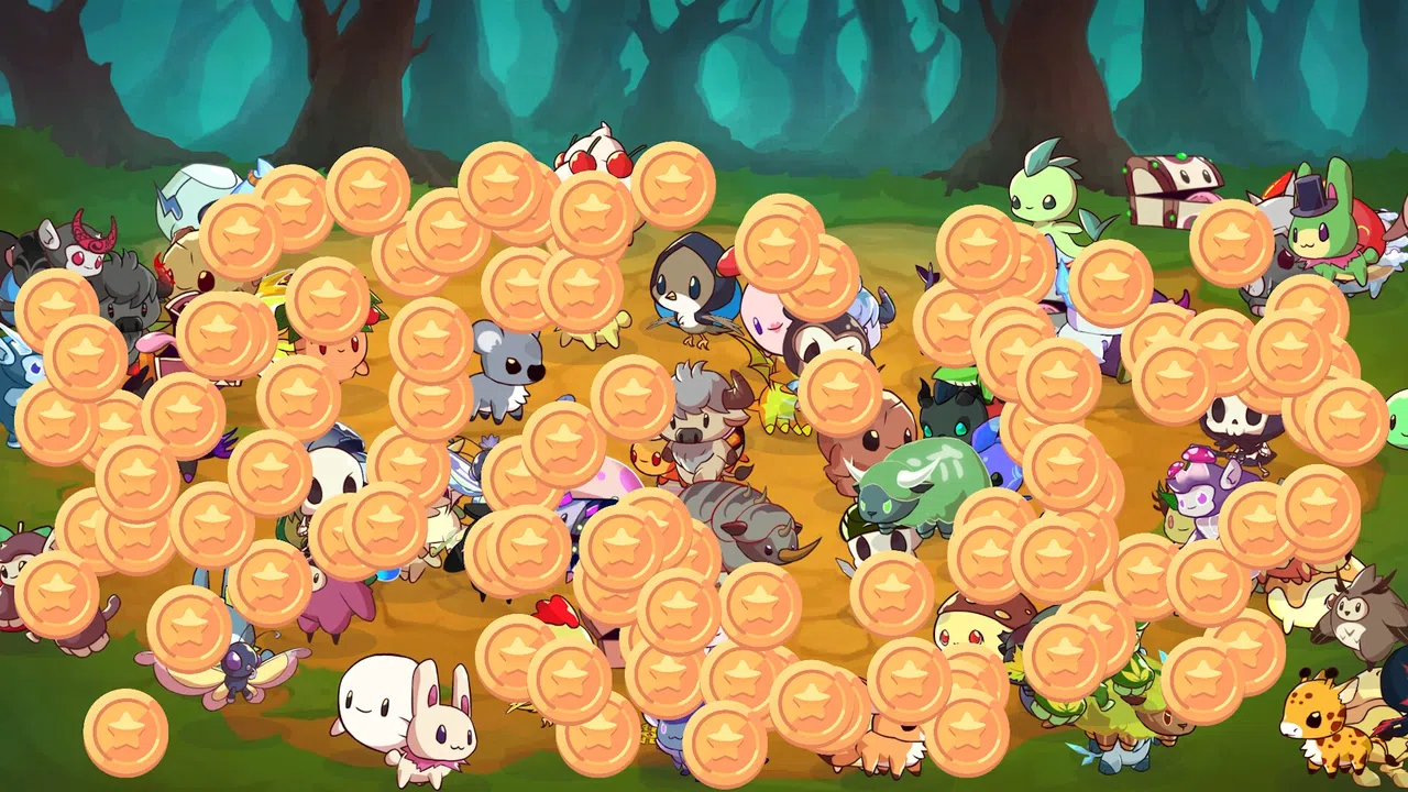 Gachamon Screenshot 0