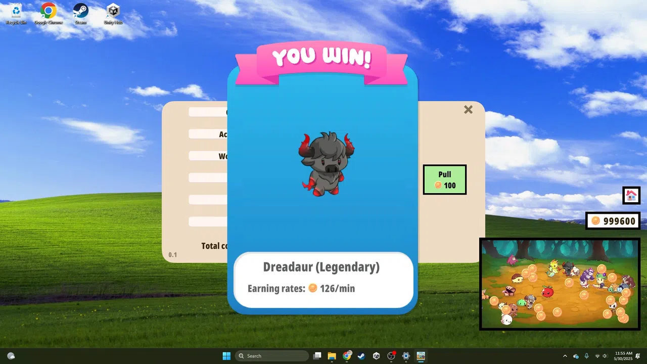 Gachamon Screenshot 4