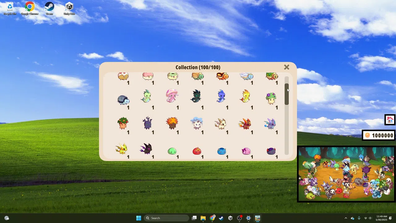 Gachamon Screenshot 6