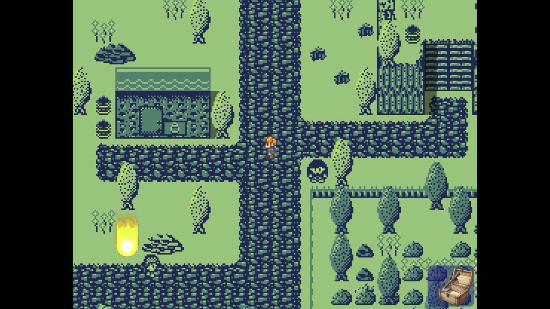 Chaos of Destiny Remake Screenshot 4