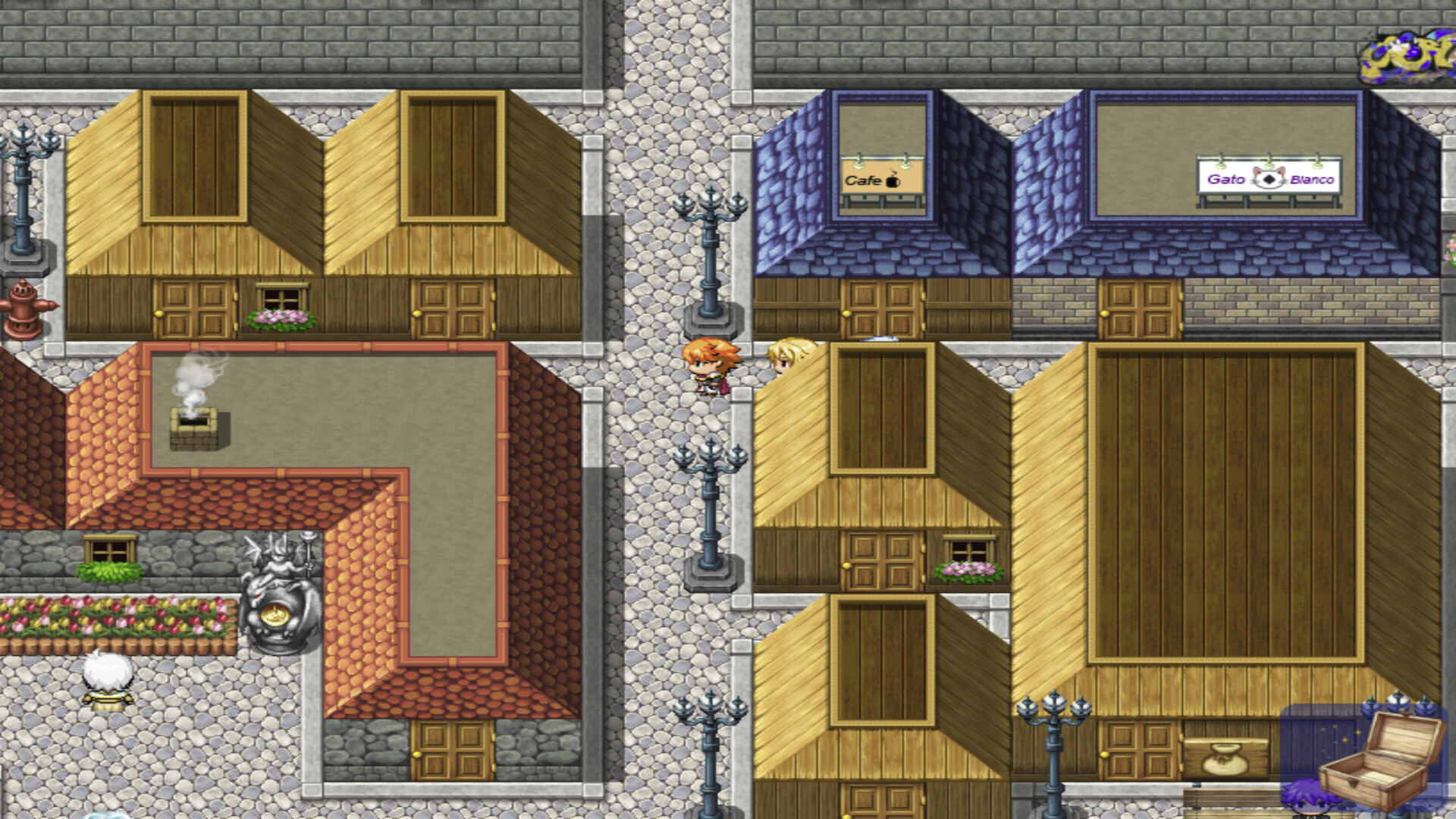 Chaos of Destiny Remake Screenshot 6