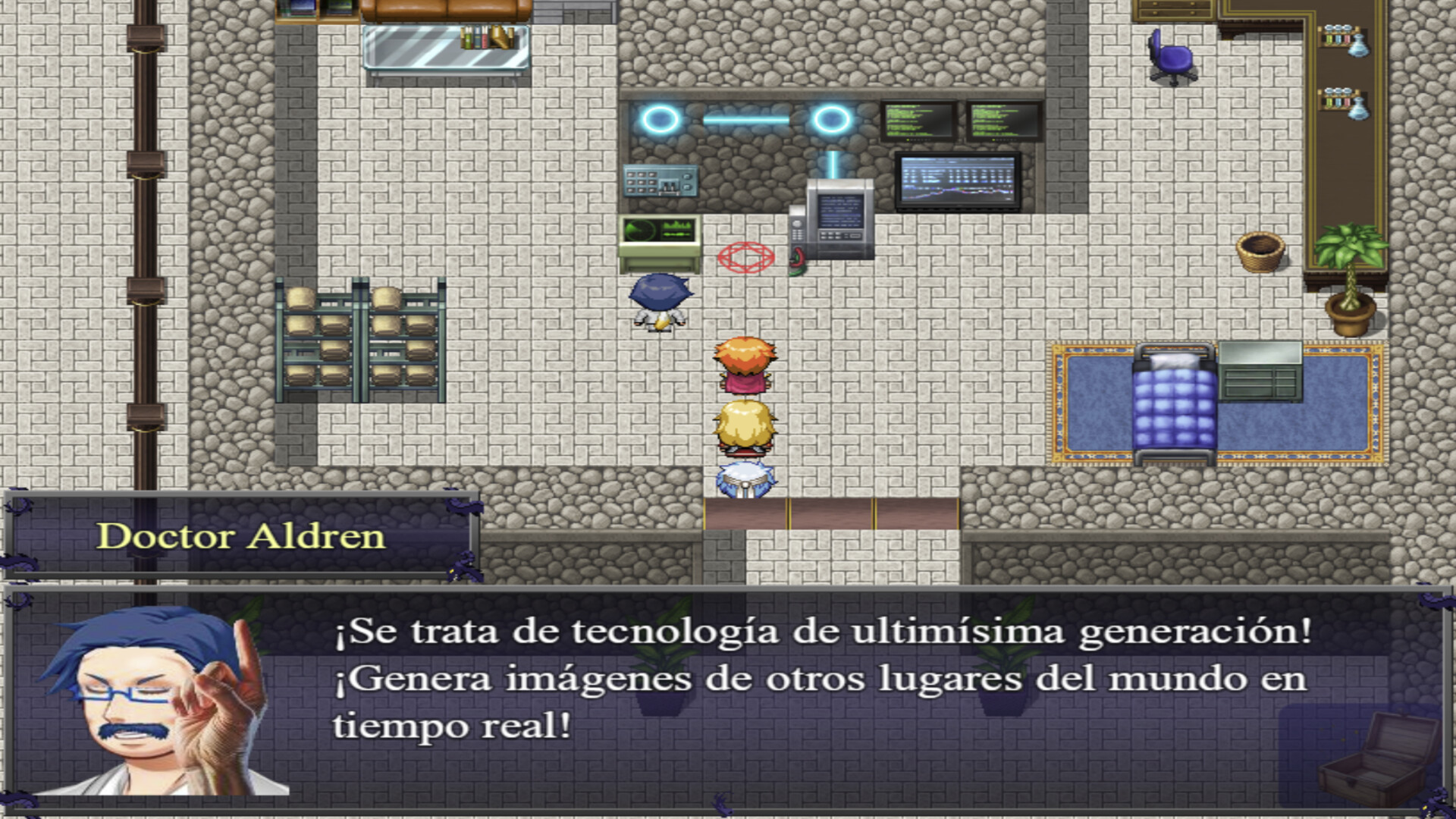 Chaos of Destiny Remake Screenshot 5