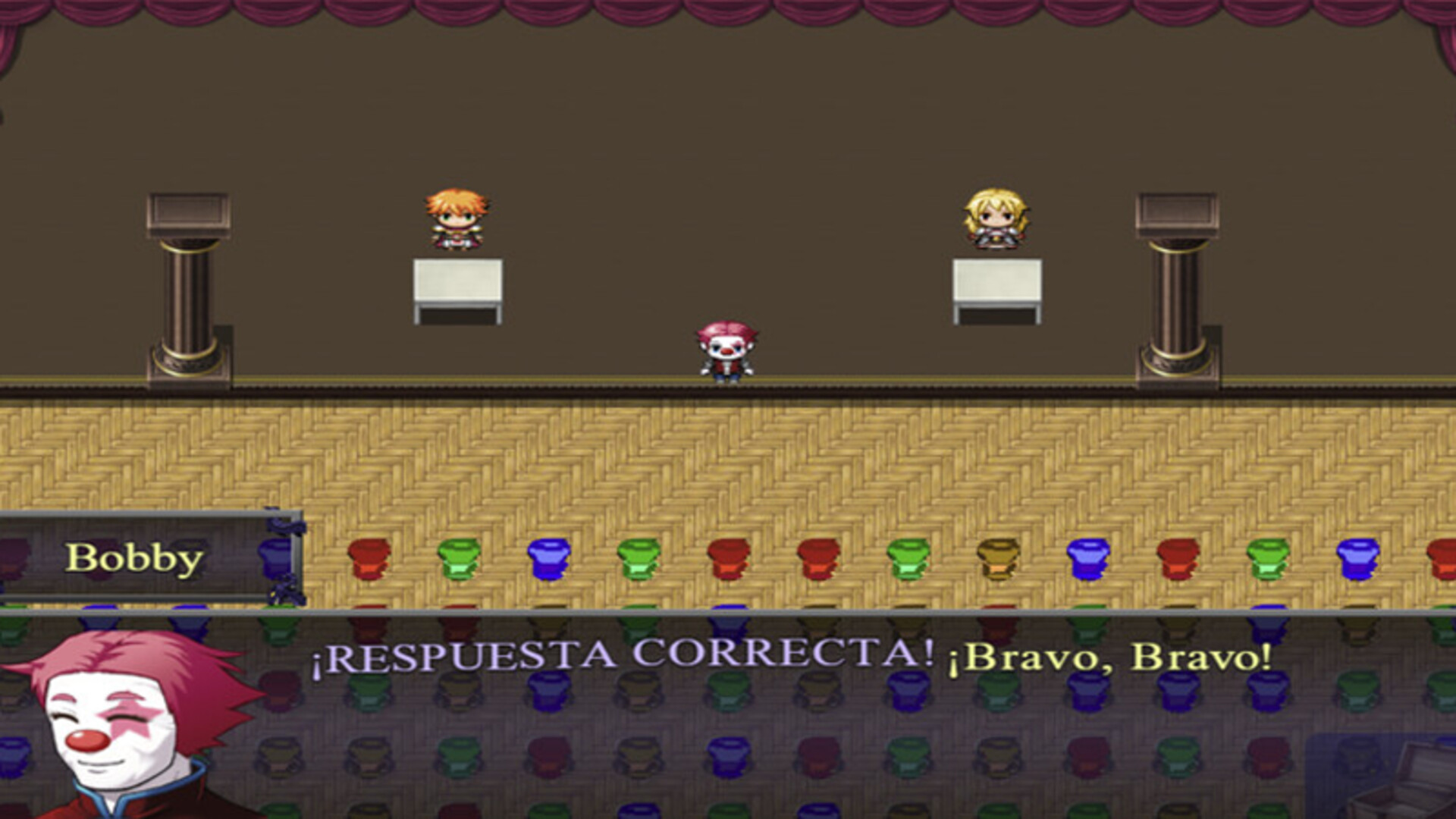 Chaos of Destiny Remake Screenshot 8