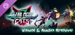 Ultra Mega Cats - Visual & Audio Archive