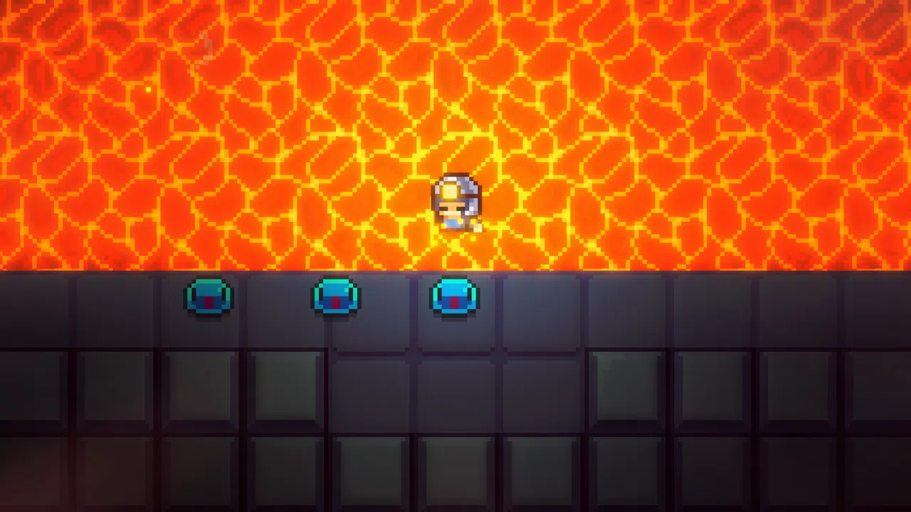 Gem Miner TD Demo Screenshot 10