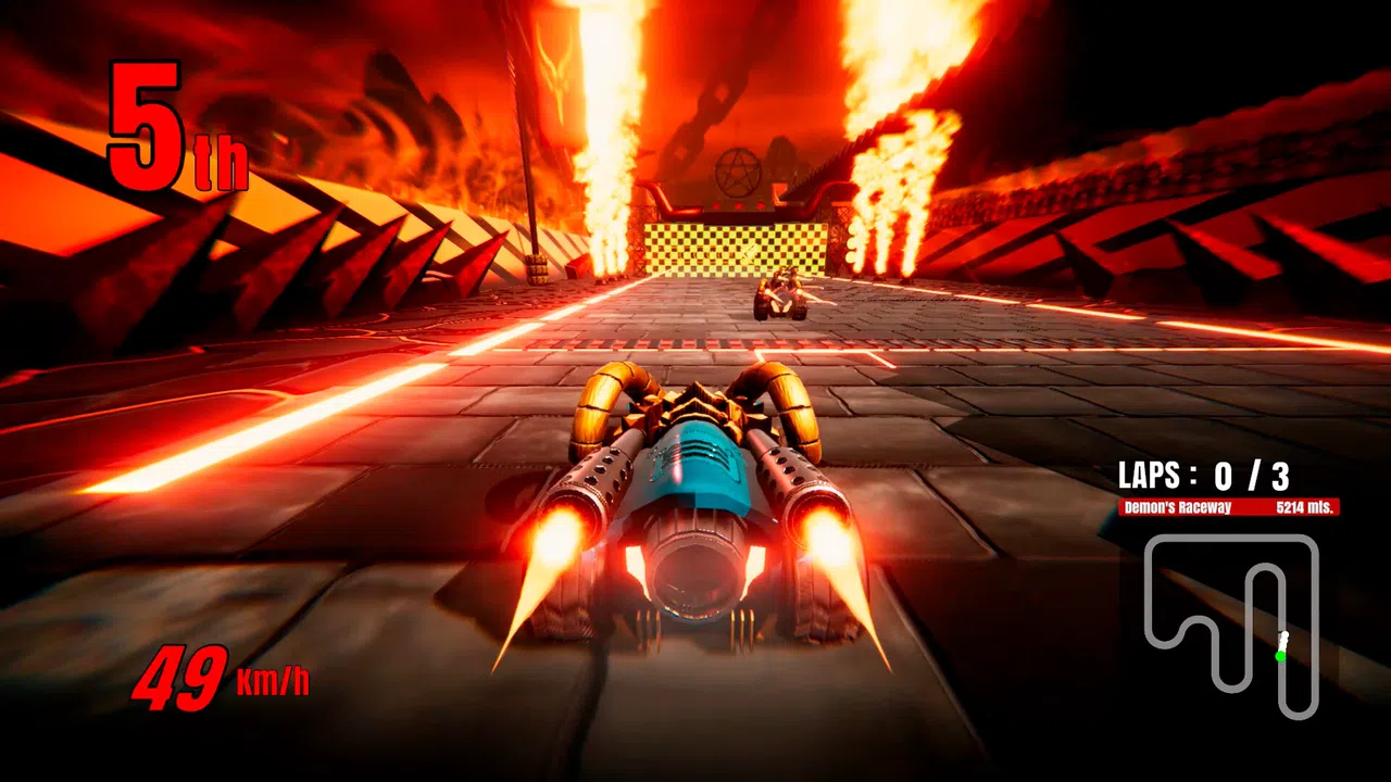 Sulfur Ignition Screenshot 0