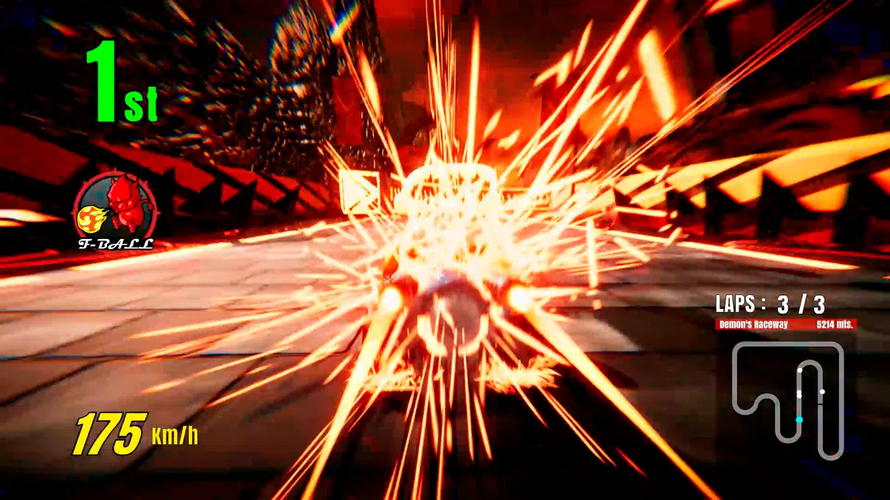 Sulfur Ignition Screenshot 5