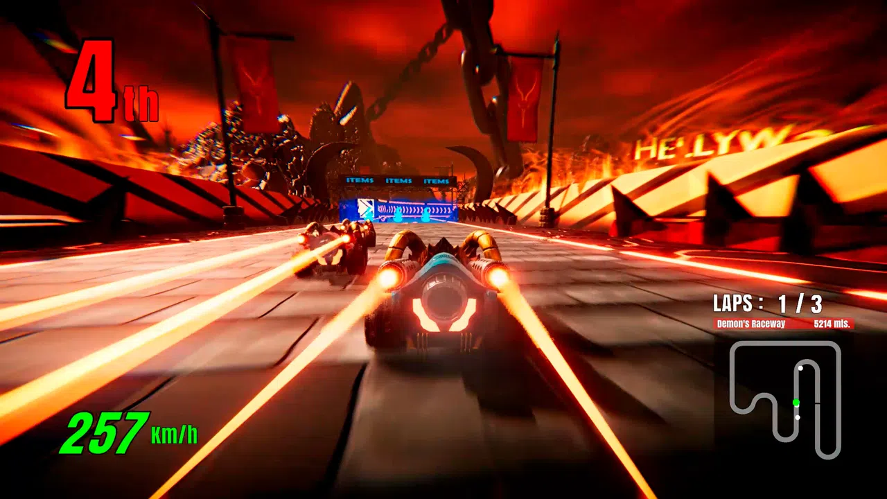 Sulfur Ignition Screenshot 1