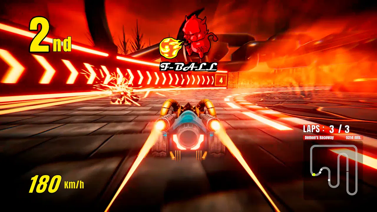 Sulfur Ignition Screenshot 6