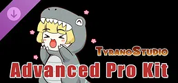 Tyrano Studio - Advanced Pro Kit