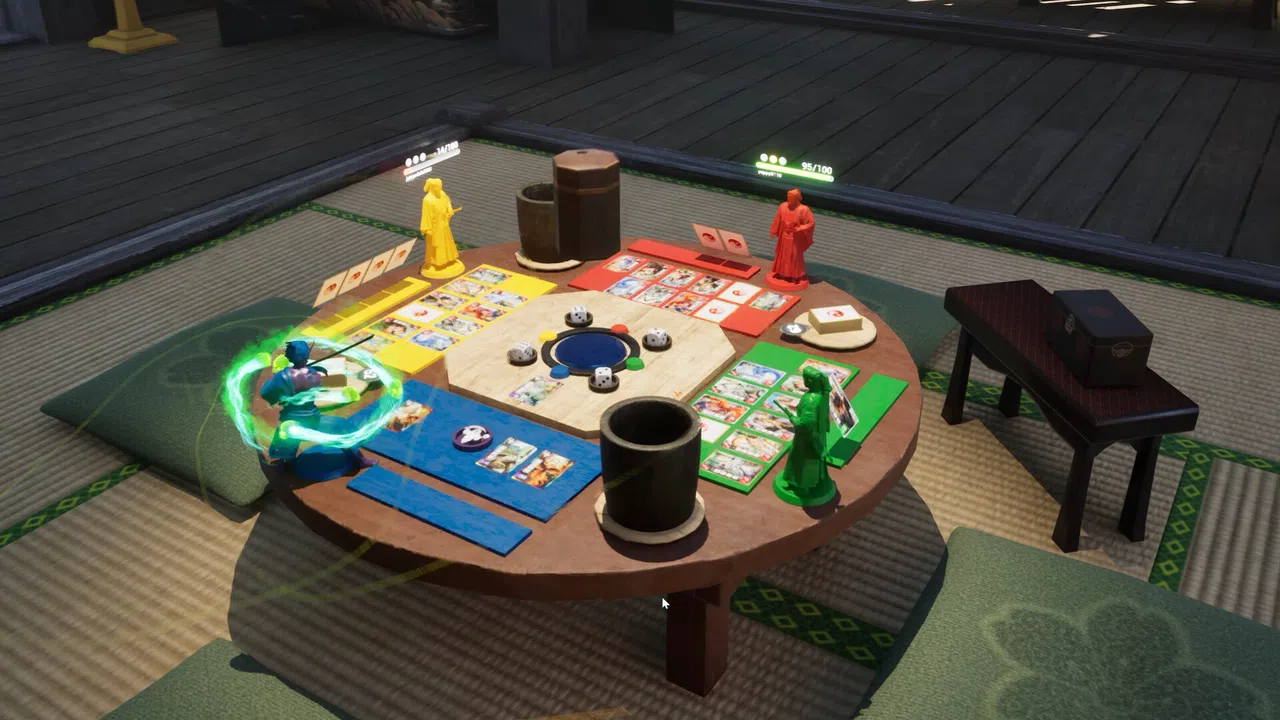 YATTY - Dice Card Battle - Screenshot 2