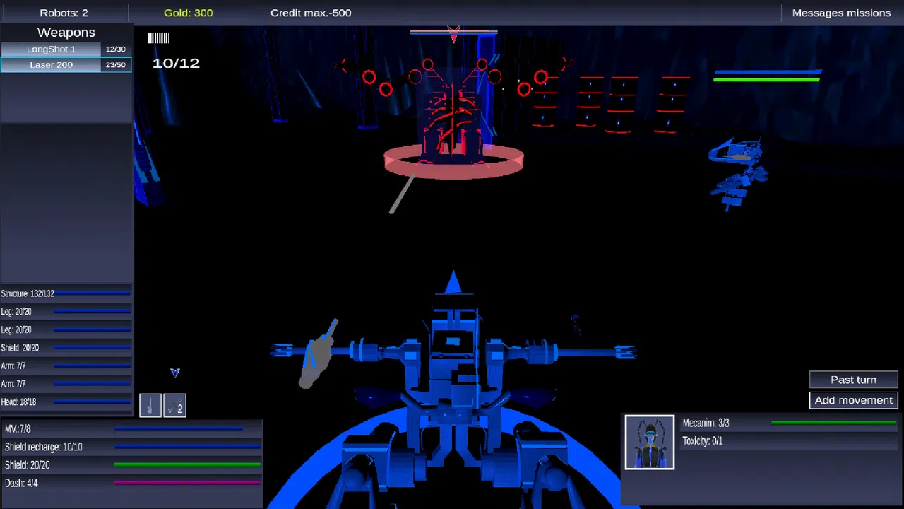 Project R2 - Mission 2 Screenshot 0