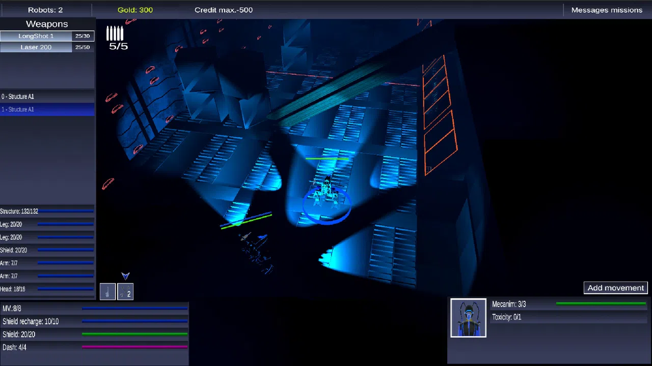 Project R2 - Mission 2 Screenshot 3