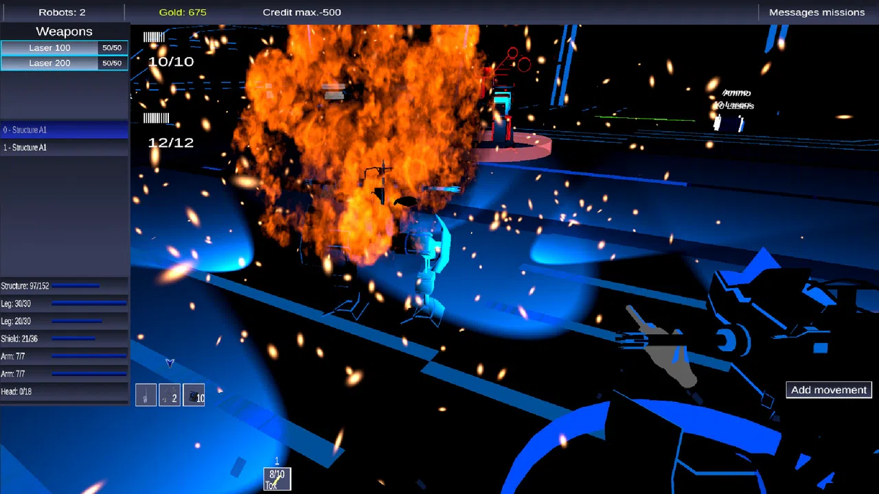 Project R2 - Mission 2 Screenshot 1