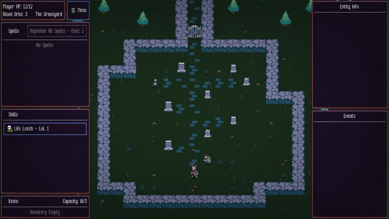 Dominion of Dracula Screenshot 7