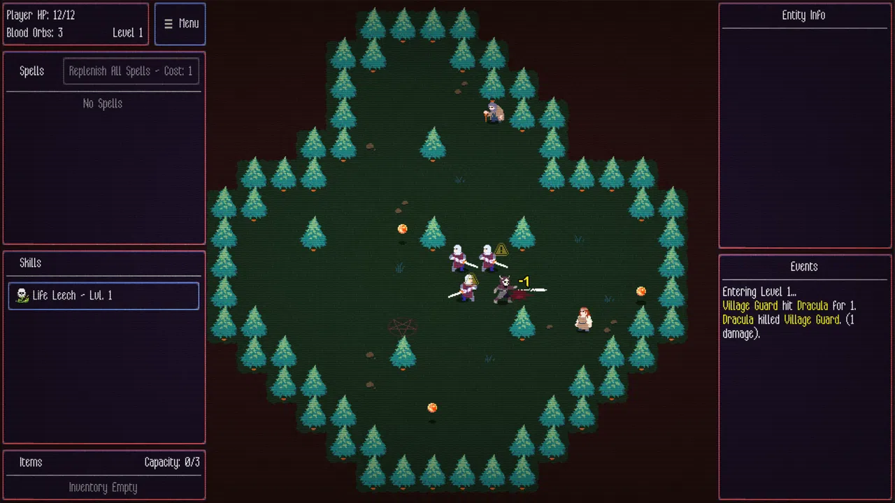 Dominion of Dracula Screenshot 5