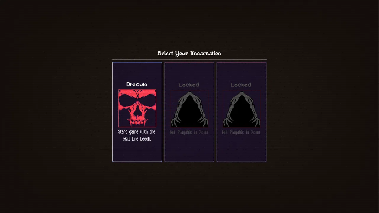 Dominion of Dracula Screenshot 6