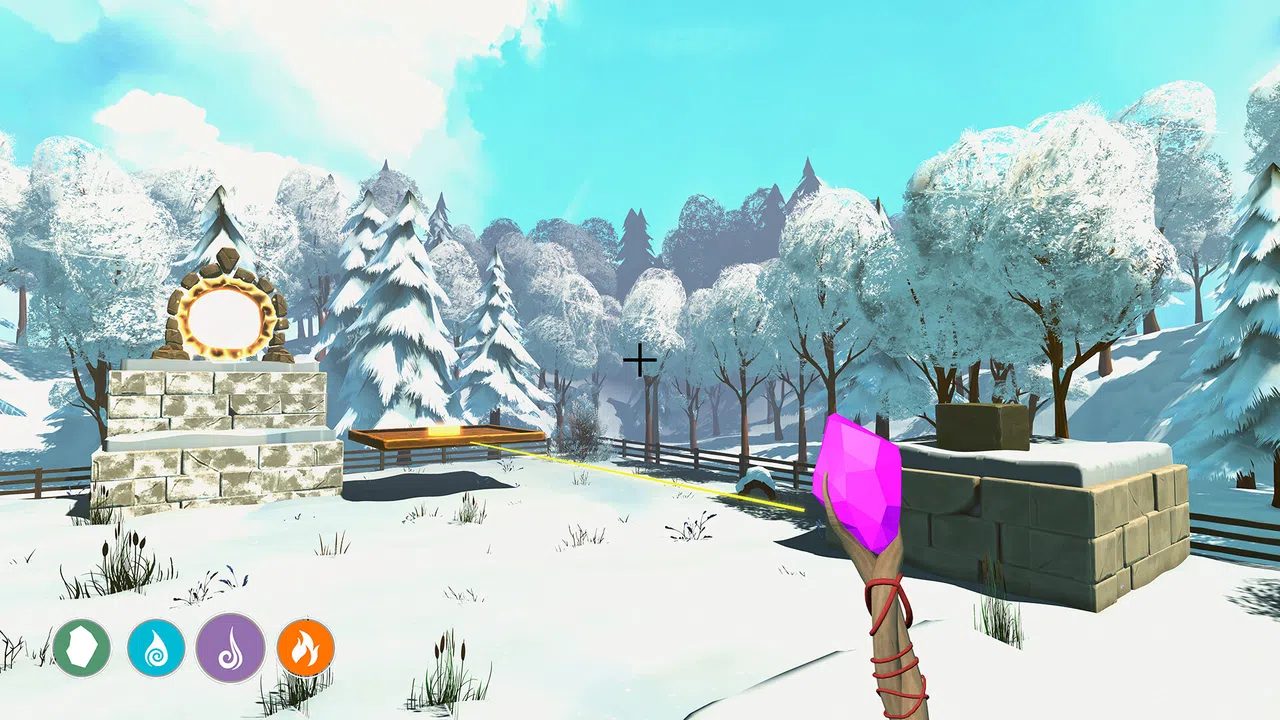 Evoker Screenshot 3