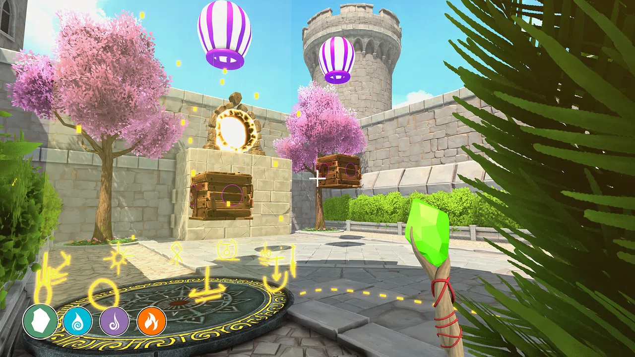 Evoker Screenshot 0