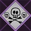 Wanted felon icon