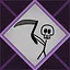 Graveyard shift icon