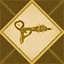 New year's eve icon